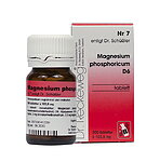 Nr 7 Magnesium phosphoricum D6