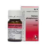 Nr 9 Natrium phosphoricum D6