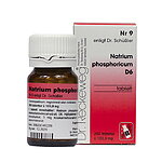 Nr 9 Natrium phosphoricum D6