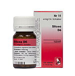 Nr 11 Silicea D6