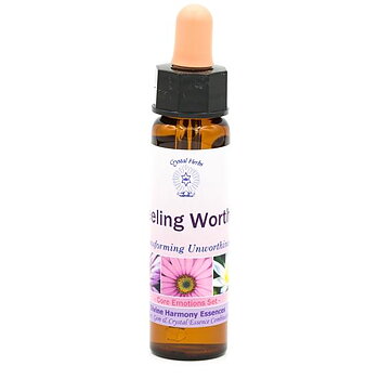 Feeling Worthy  ★ Crystal Herbs