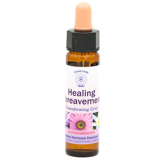 Healing Bereavement  ★ Crystal Herbs