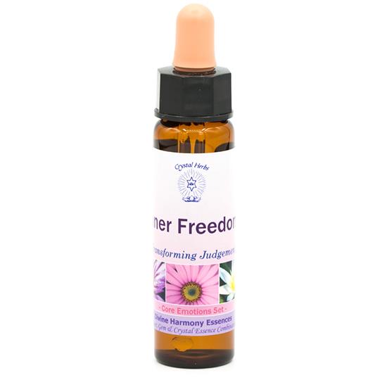 Inner Freedom  ★ Crystal Herbs