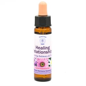 Healing Relationships  ★ Crystal Herbs