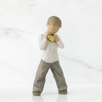 HEART of GOLD  ♥  Willow Tree
