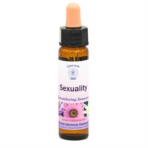 Sexuality  ★ Crystal Herbs