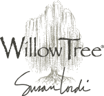 GRATEFUL  ♥  Willow Tree - 2