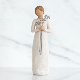 GRATEFUL  ♥  Willow Tree