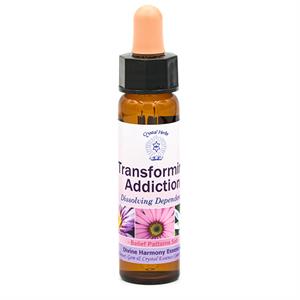 Transforming Addiction  ★ Crystal Herbs
