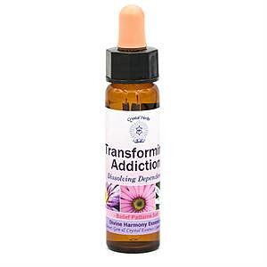 Transforming Addiction  ★ Crystal Herbs