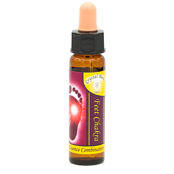 Feet Chakra  ★ Crystal Herbs
