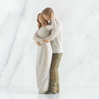 TOGETHER  ♥  Willow Tree