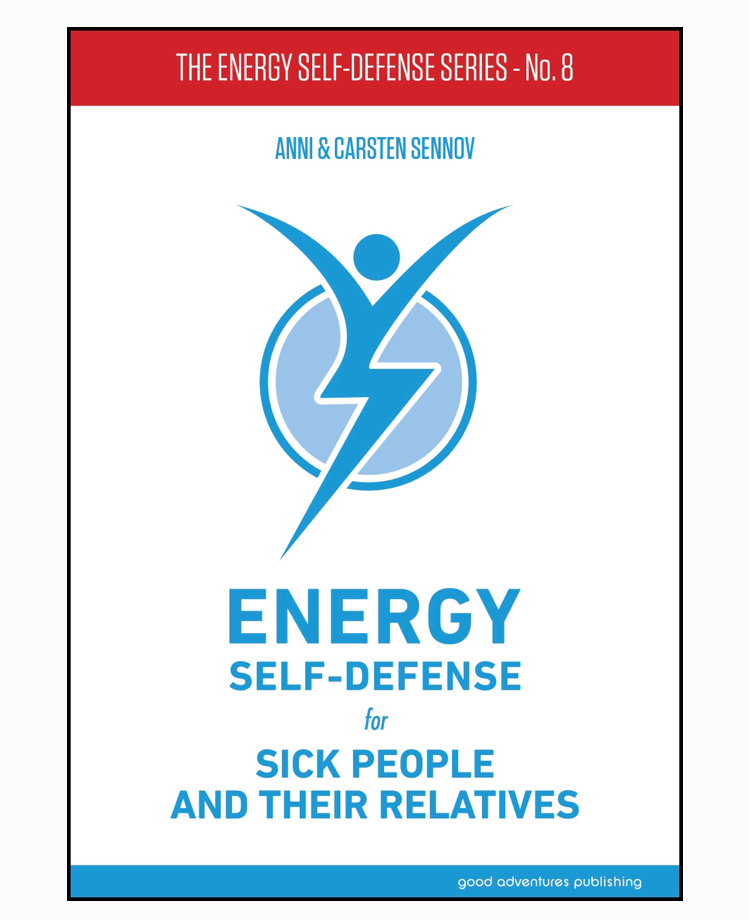 Energy Self-Defense for Sick People and Their Relatives  ❤️