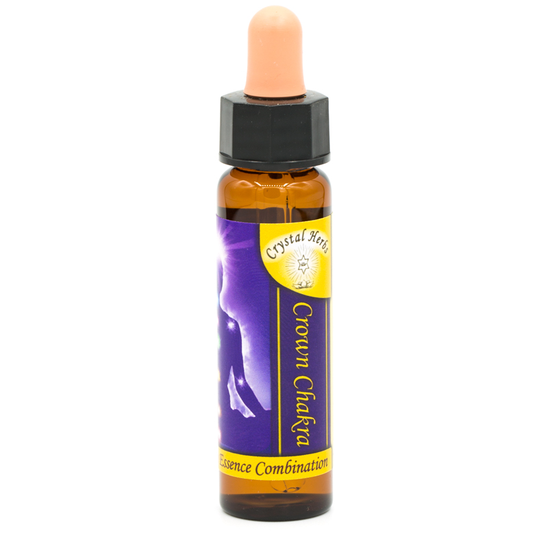 Crown Chakra  ★ Crystal Herbs