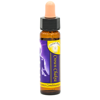 Crown Chakra  ★ Crystal Herbs