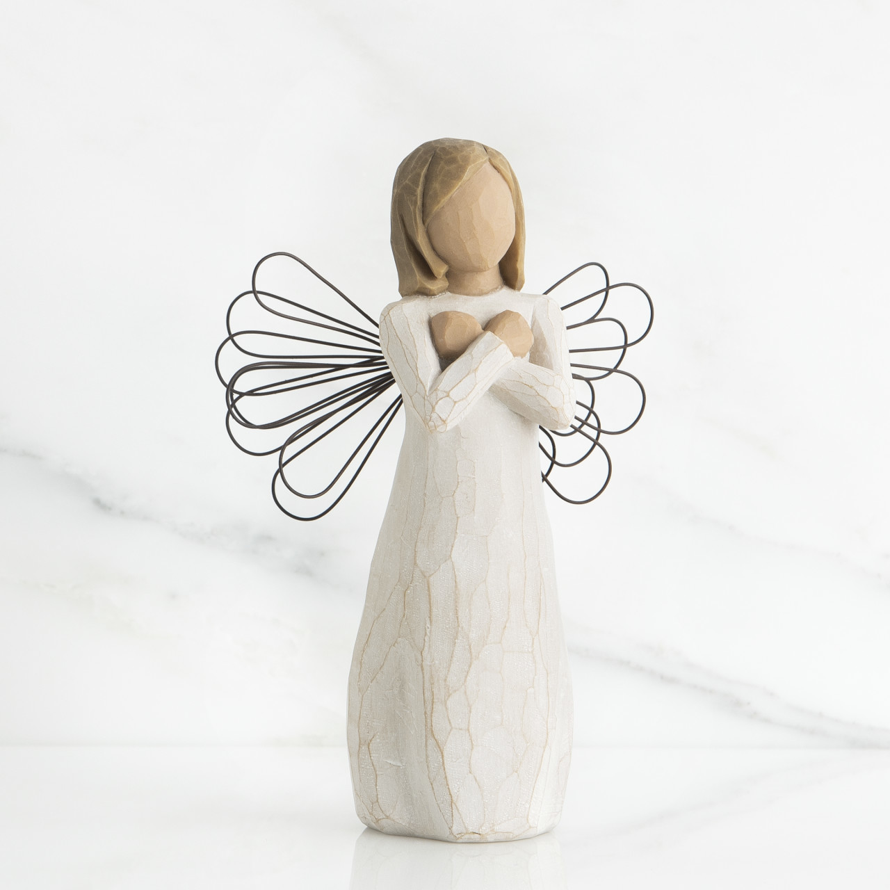SIGN for LOVE  ♥  Willow Tree