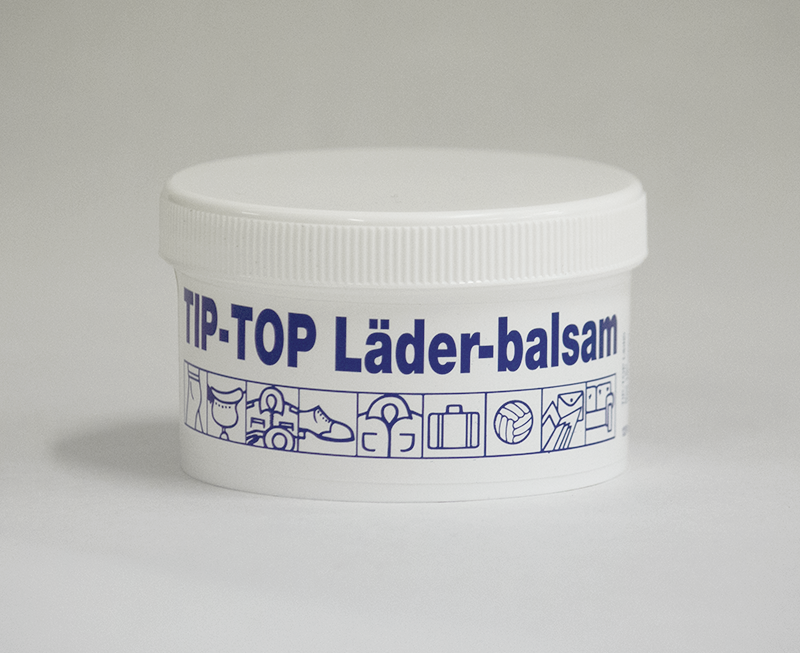 LÄDERBALSAM - Tip-Top