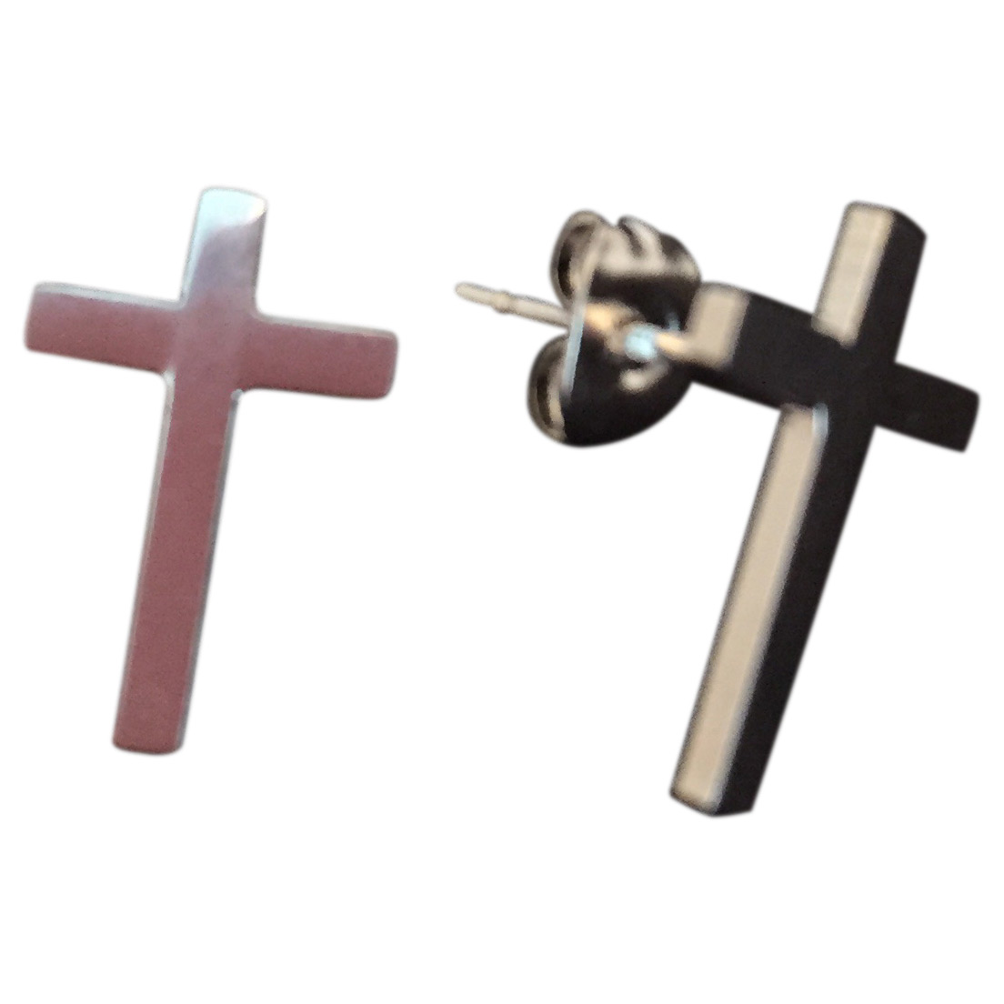 Örhängen Kors - 2