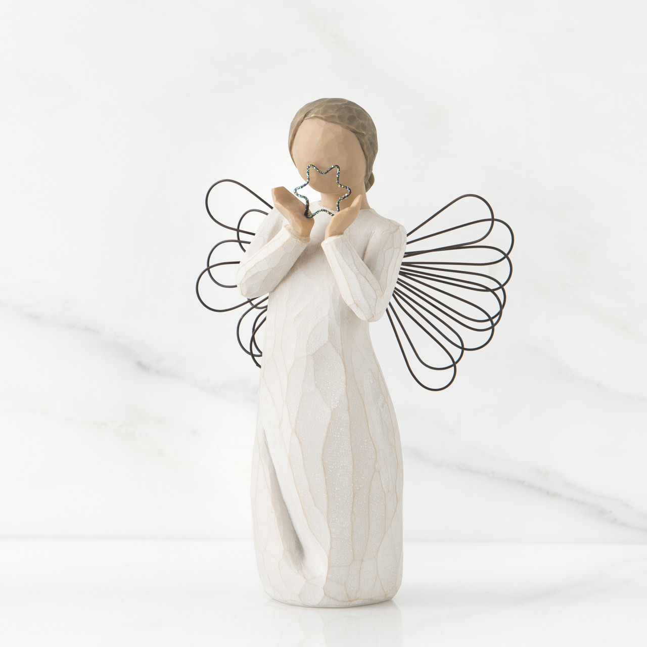 ANGEL of BRIGHT STAR  ♥  Willow Tree