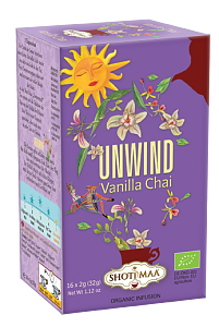 Shoti Maa - Unwind - Vanilla Chai