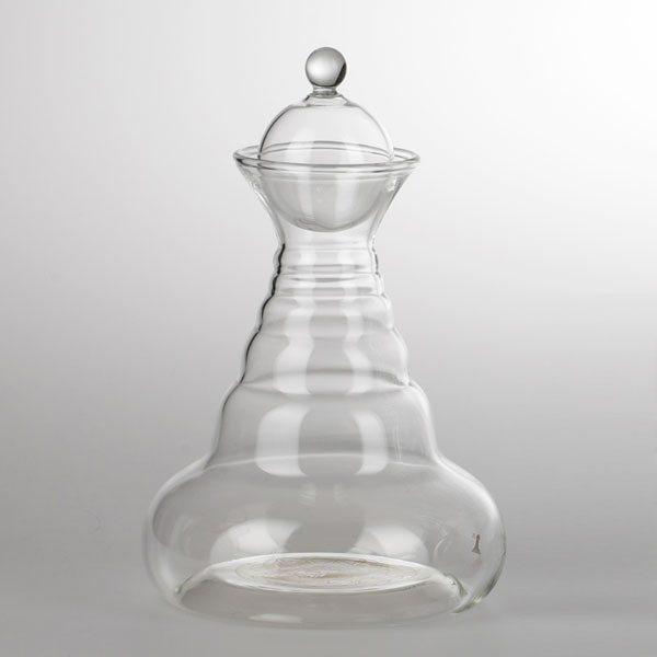 Karaff Alladin Vit 1,3 liter