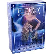 Energy Oracle cards