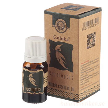 Eucalyptus  ☘️ Goloka Eterisk Olja