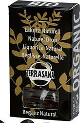 Lakrits-natural pastiller 