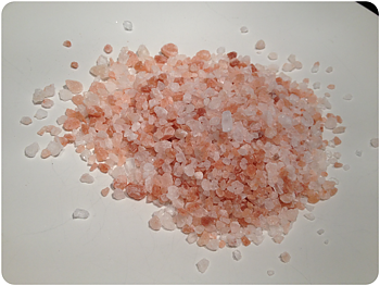 Himalayasalt Mat/ kvarnsalt 