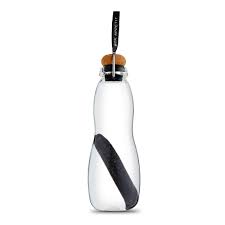 Eau Good Vattenflaska 80 cl Svart