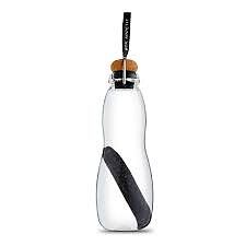 Eau Good Vattenflaska 80 cl Svart