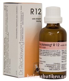 R12  ♥  Dr. Reckeweg 