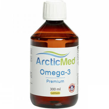ArcticMed Omega-3  Lemon