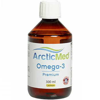 ArcticMed Omega-3  Lemon