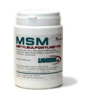 MSM - 200gr