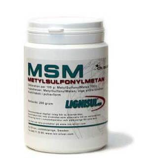MSM - 200gr