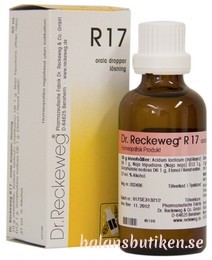 R17  ♥  Dr. Reckeweg 