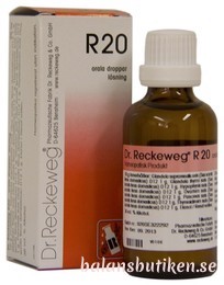R20  ♥  Dr. Reckeweg 