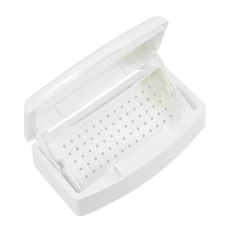 Sterilizing tray
