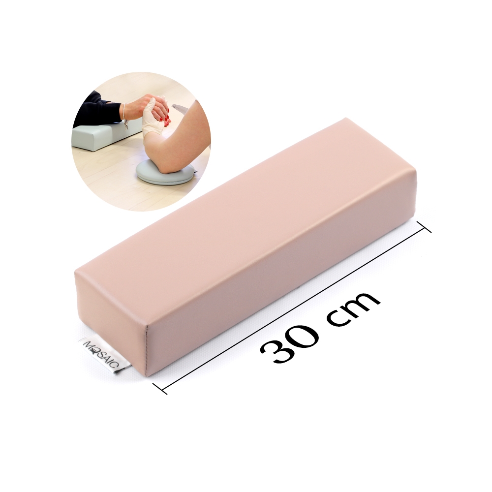 Armstöd Beige