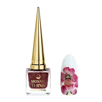 ThINK Gold pink