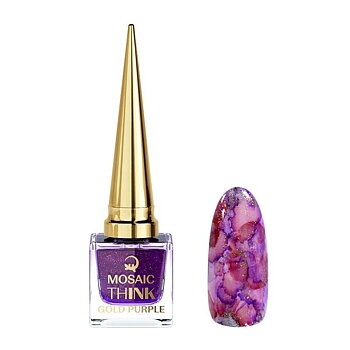 ThINK Gold purple