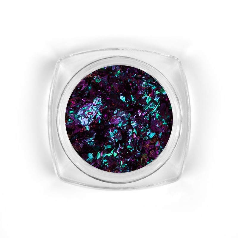 Pigment flakes #1