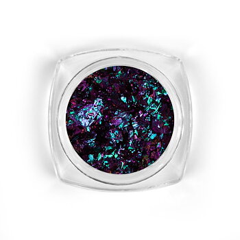 Pigment flakes #1