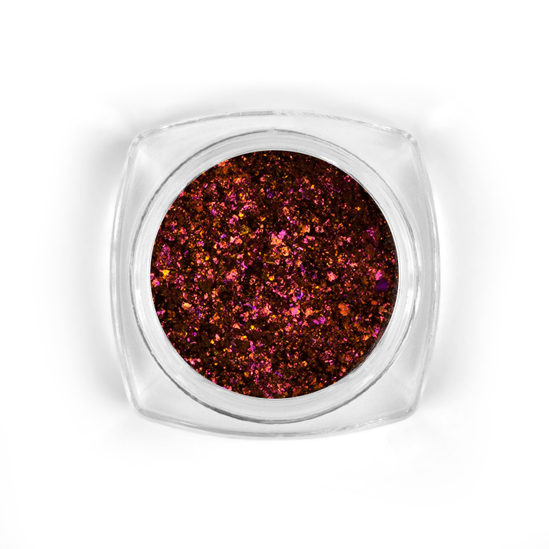 Pigment flakes #2