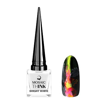 Neon ThINK Bright white