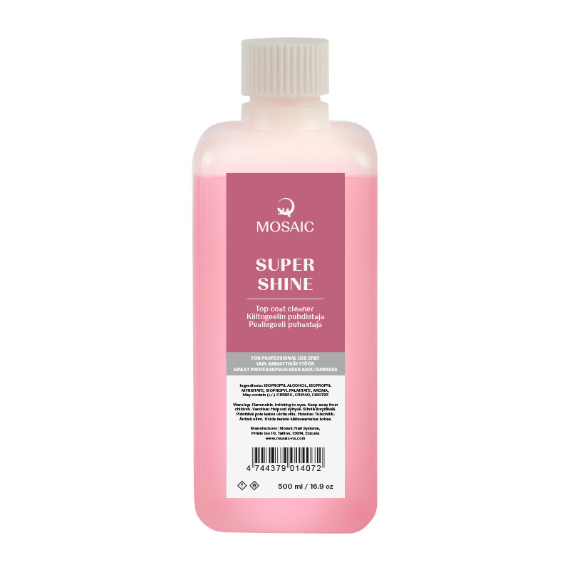 Super shine 500ml