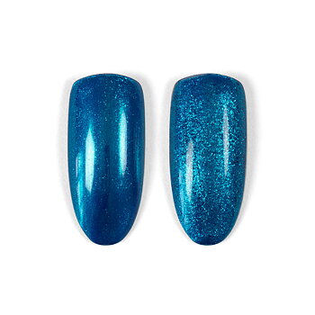Cobalt blue chrome