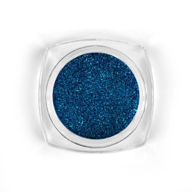Cobalt blue chrome - 2