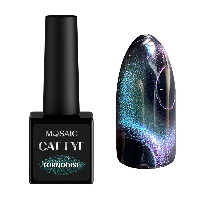 Cateye Turquoise